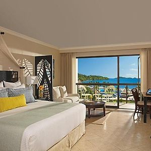 Plan Deluxe Double Ocean View